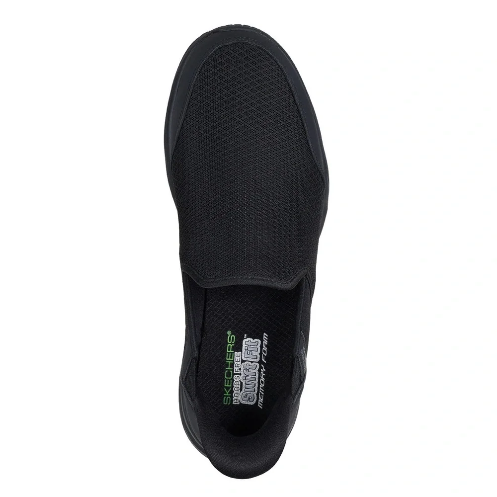 Men’s Skechers Hands Free Swift Fit Shoes - Picture 7 of 14